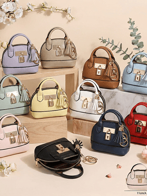 Mini Bolsas Mini Bags (Keychain)
