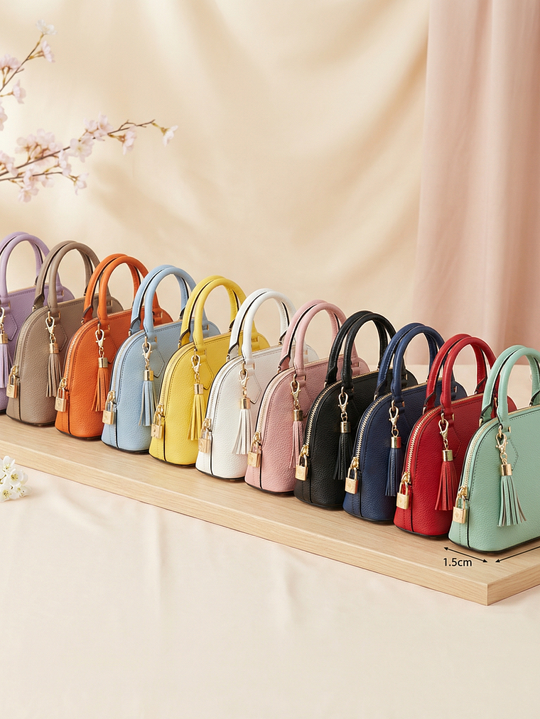 Mini Bolsas Mini Bags (Keychain) 3