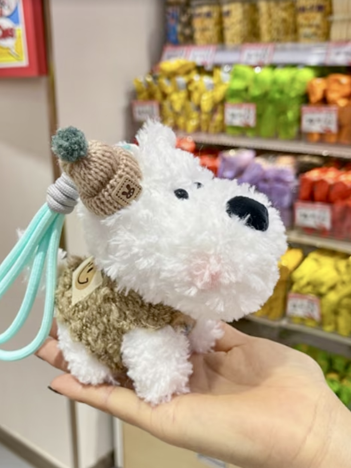 Llavero Keychain Perrito  1