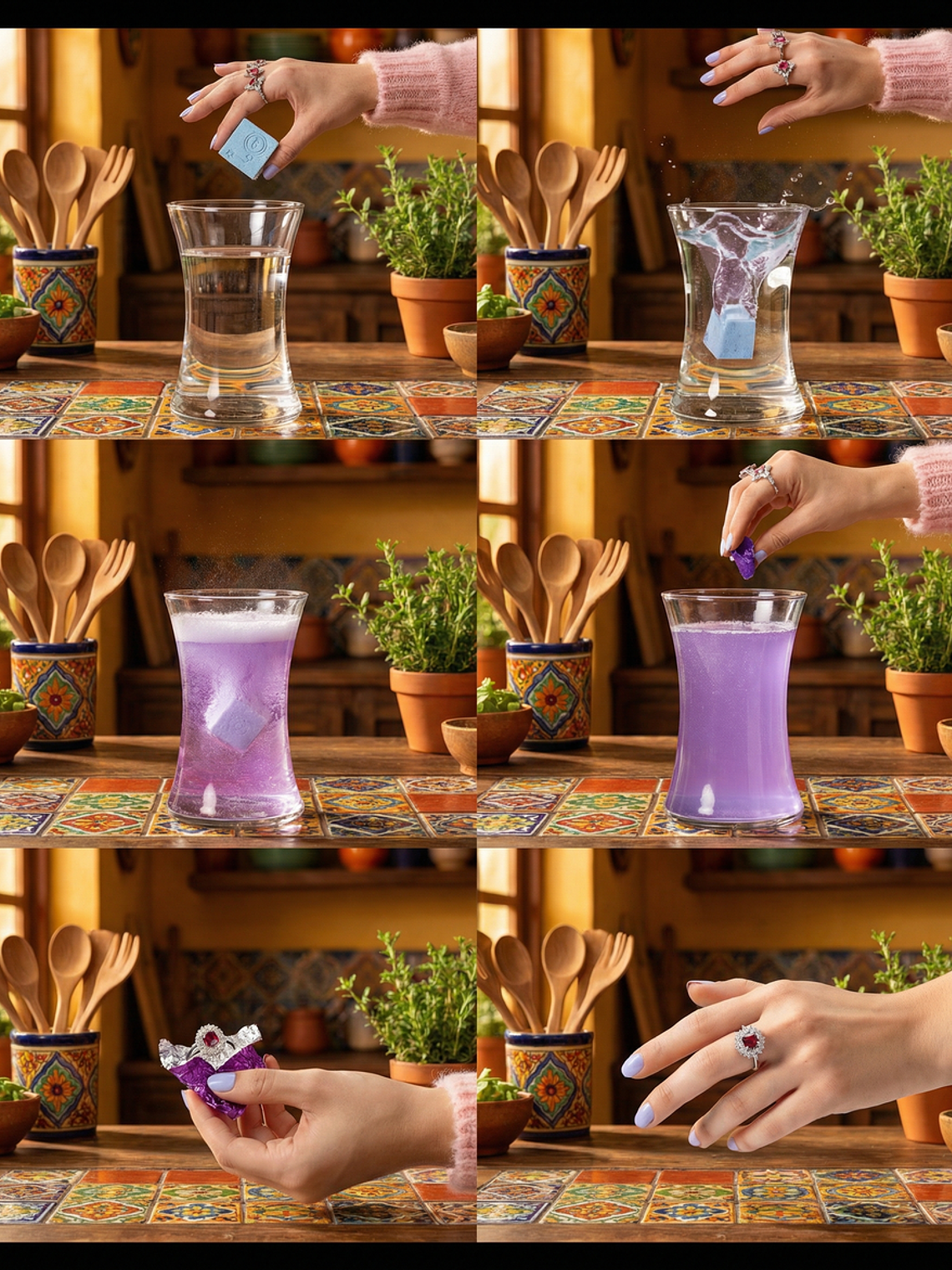 Anillos Surprise Rings BP 4