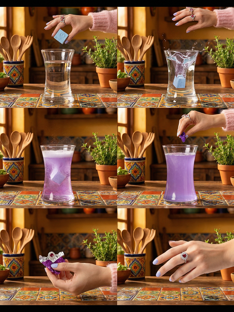 Anillos Surprise Rings BP 4