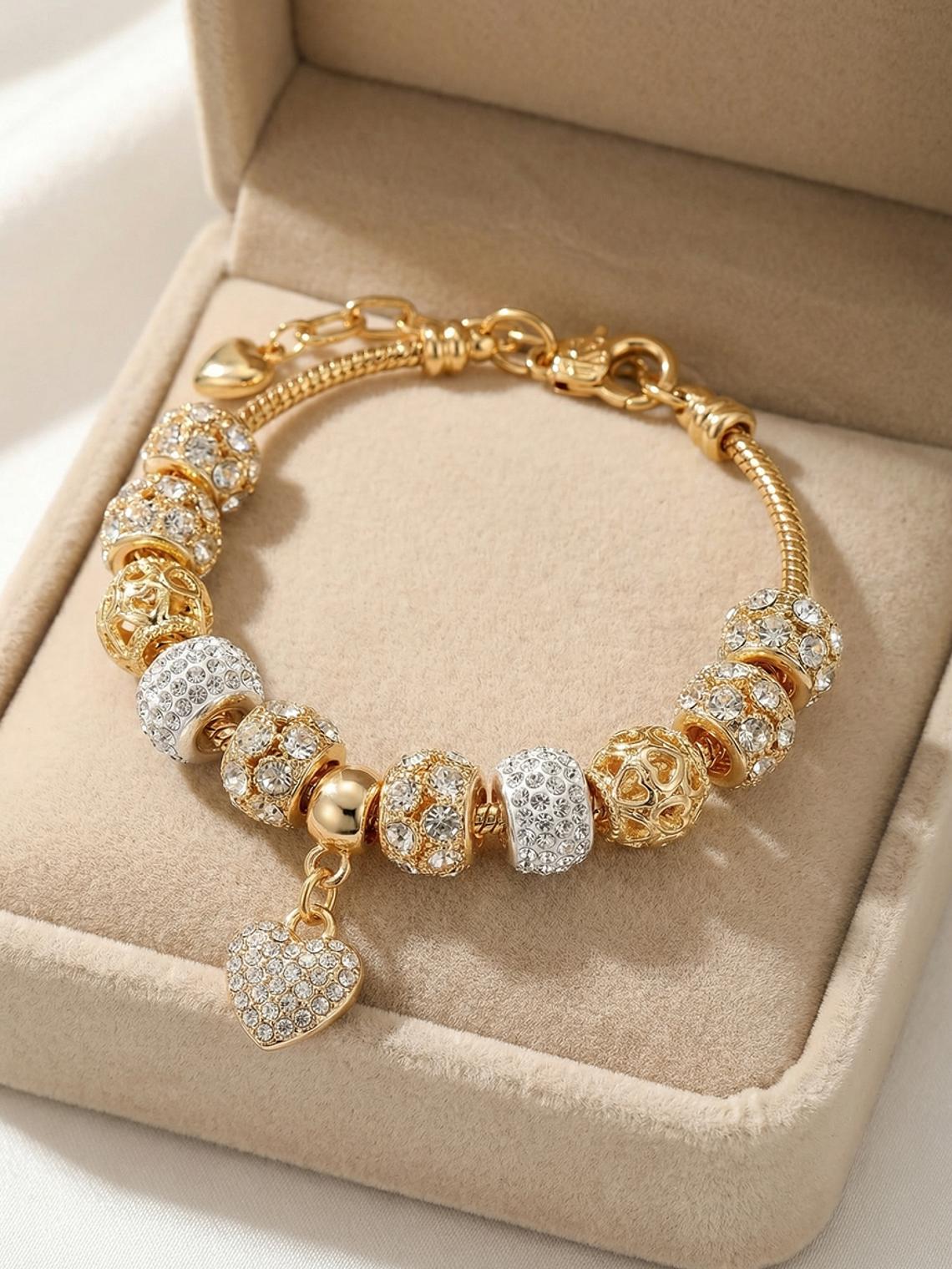 Pulsera Brillante Shine Bracelet  1