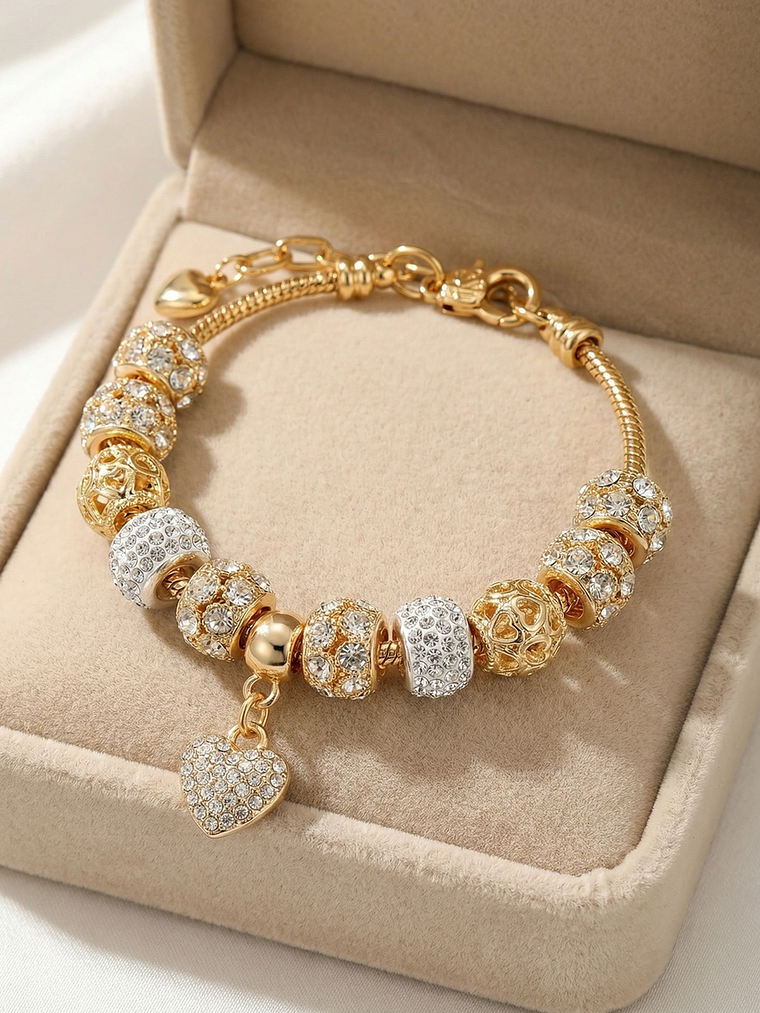 Pulsera Brillante Shine Bracelet  1