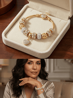 Pulsera Brillante Shine Bracelet 