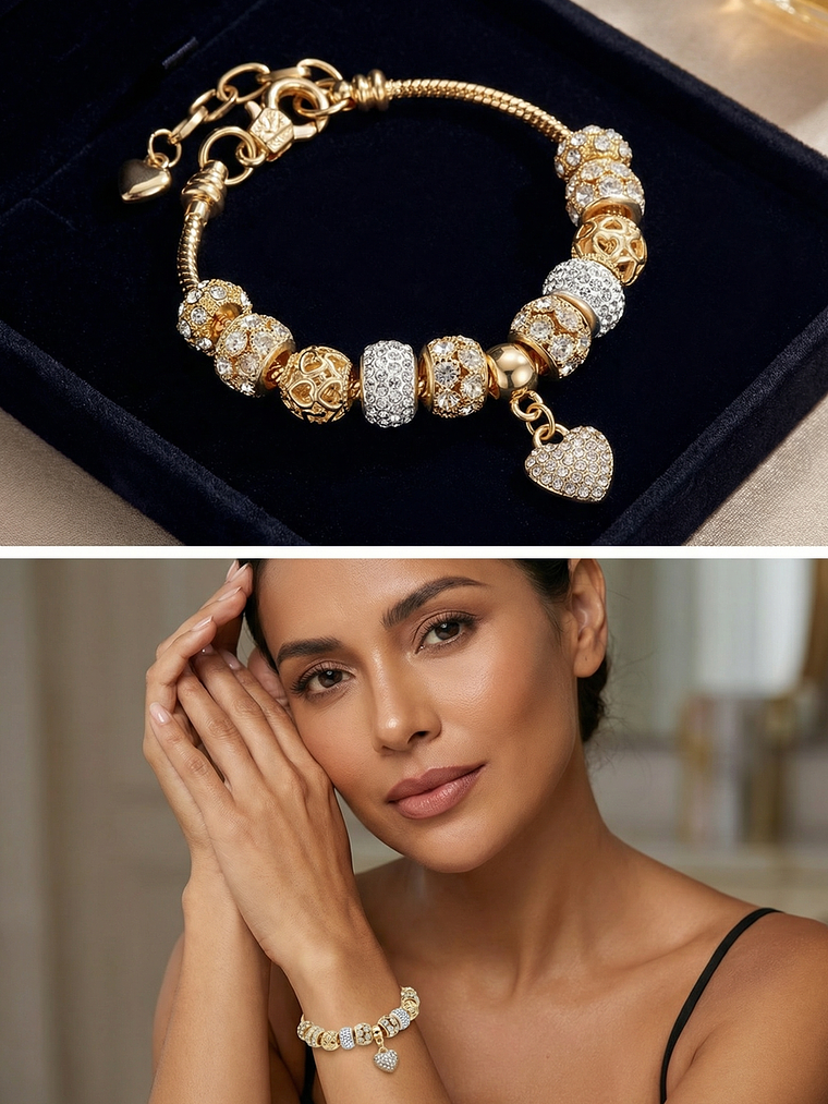 Pulsera Brillante Shine Bracelet  3