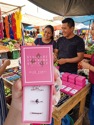 Surprise Trilogy Rings (x3)