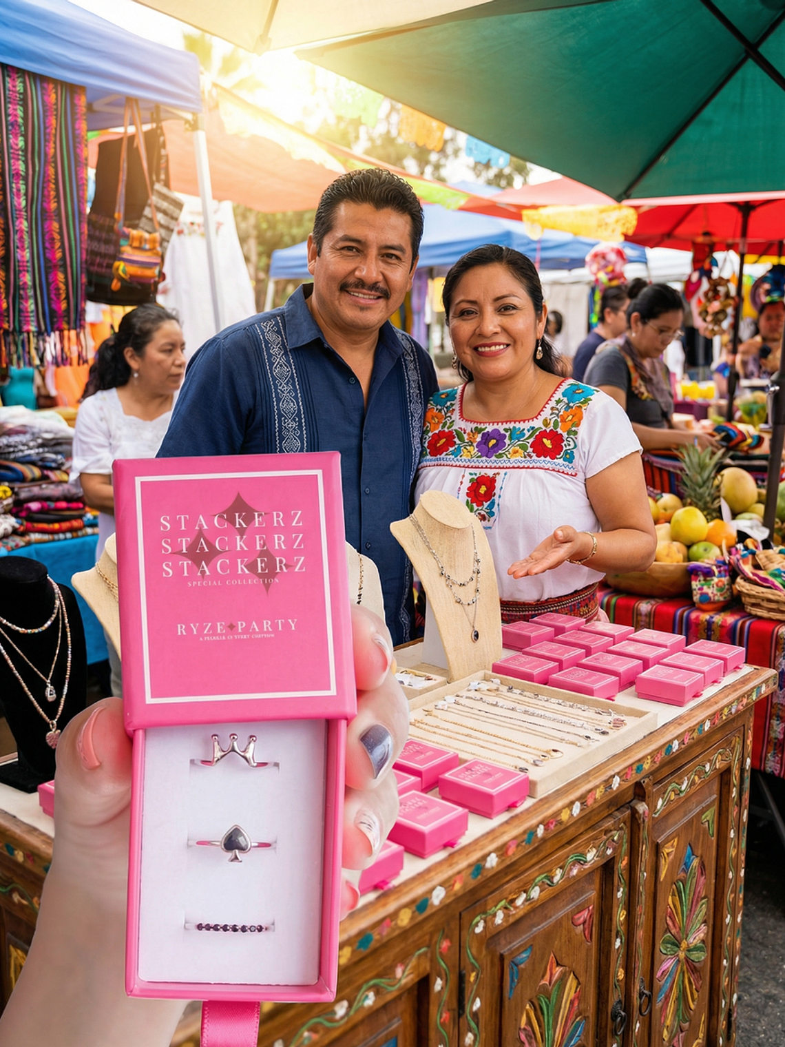 Surprise Trilogy Rings (x3) 2