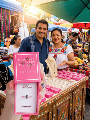 Surprise Trilogy Rings (x3)