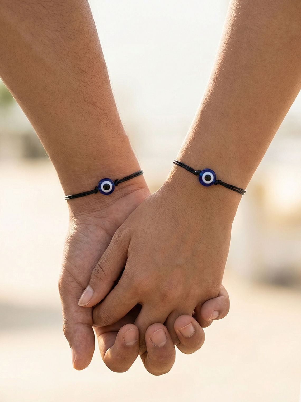 Evil Eye Bracelete/ Pulsera de Ojo Turco 7