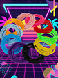Jelly Bracelet (5 unidades) - Miniatura 2