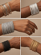 Guitar String Bracelet (5 Unidades) - Miniatura 2
