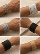 Guitar String Bracelet (5 Unidades) - Miniatura 8