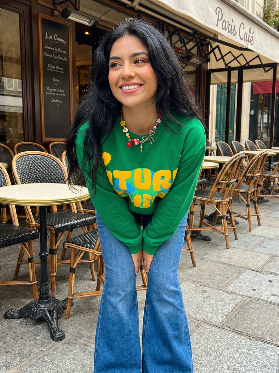 Collar COSMOART de Colores 4