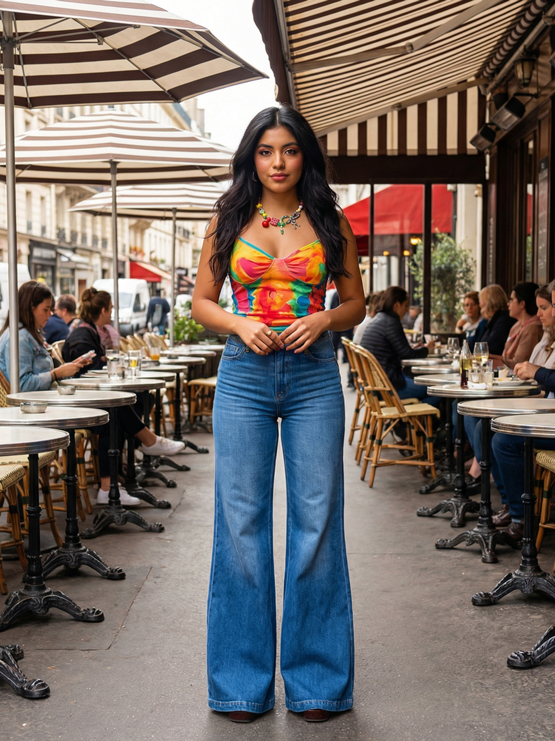 Collar COSMOART de Colores 5