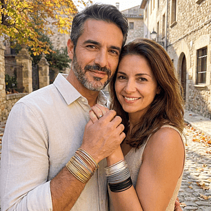 Pulsera Cuerdas de Guitarra