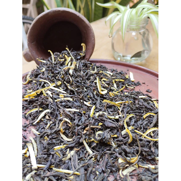 Cusco Earl Grey 1