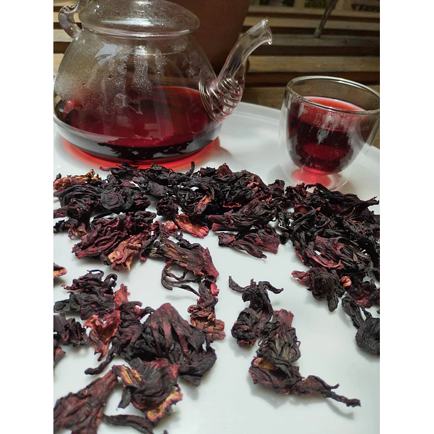 Rosa de Jamaica 1