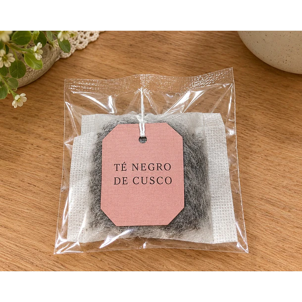Té Negro de Cusco OP1 4