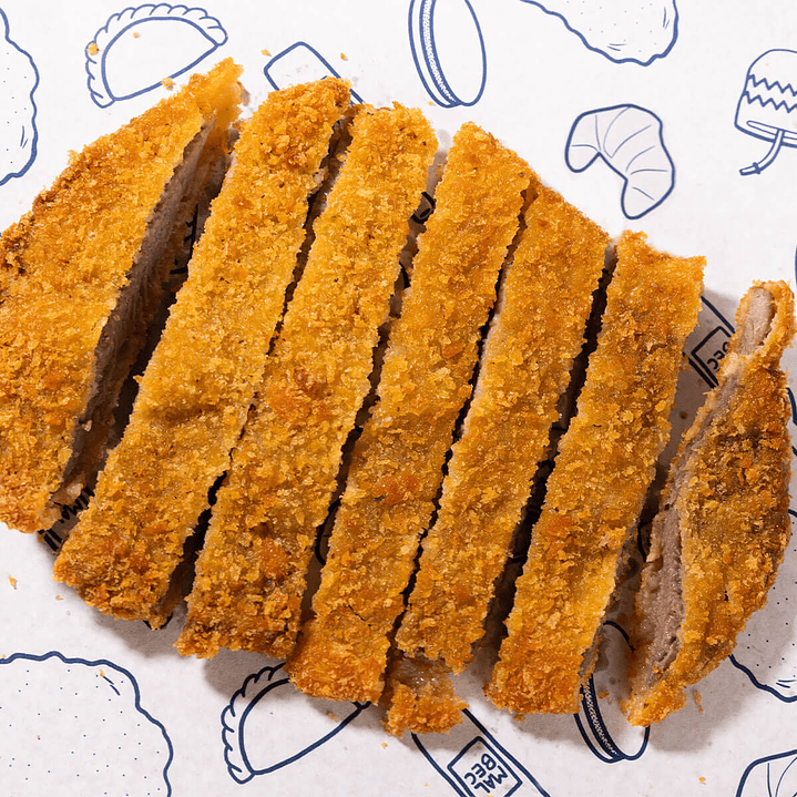 Milanesas de Pollo Artesanales | Sabor Argentino y Panko Crujiente 6