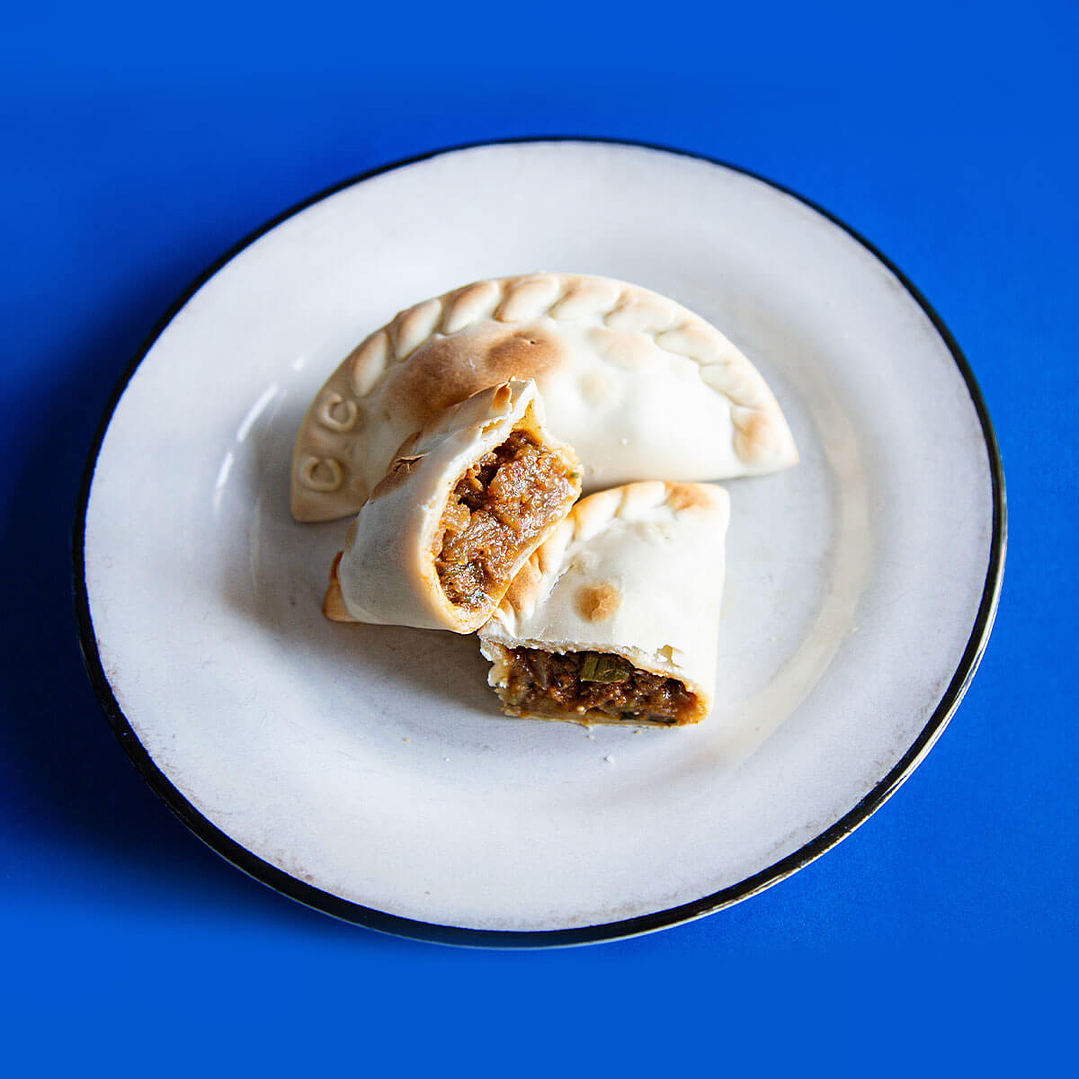 Empanadas de Carne a Cuchillo Congeladas | Tradición Argentina 6