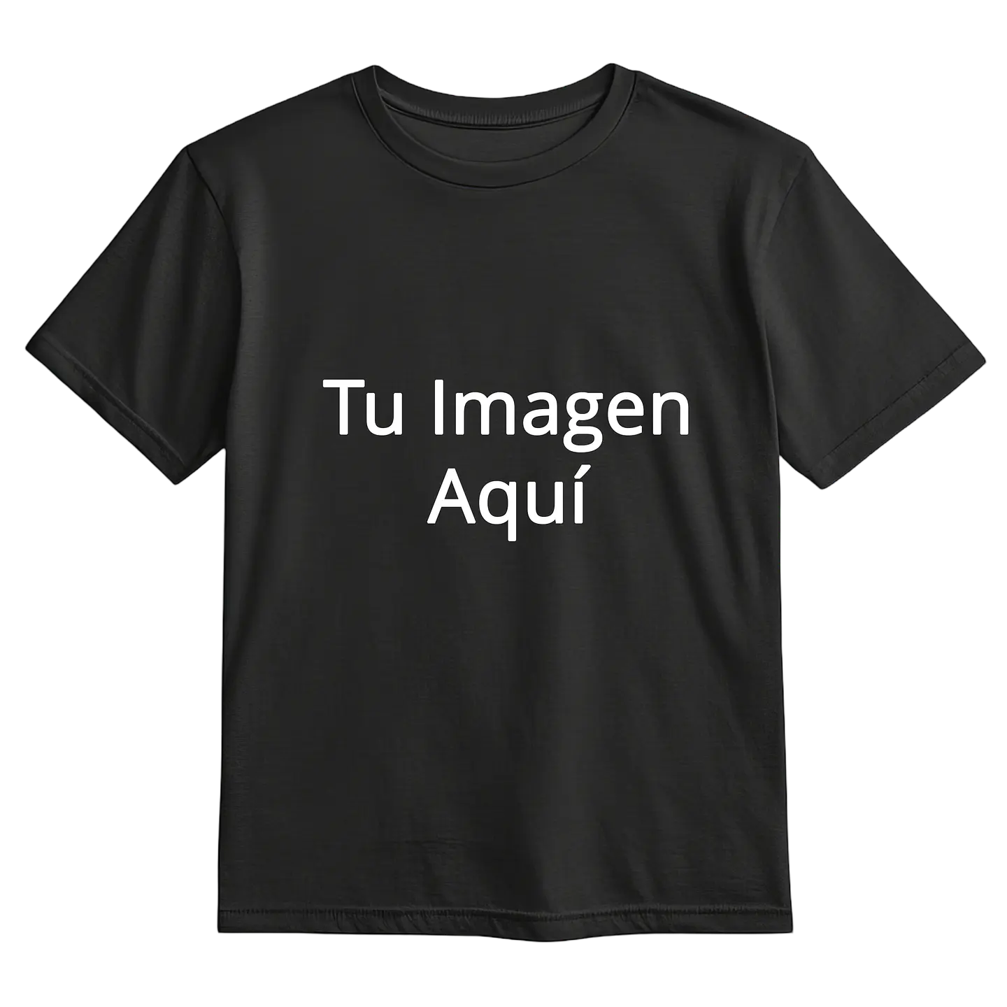 Polera Personalizable Varios Colores 1