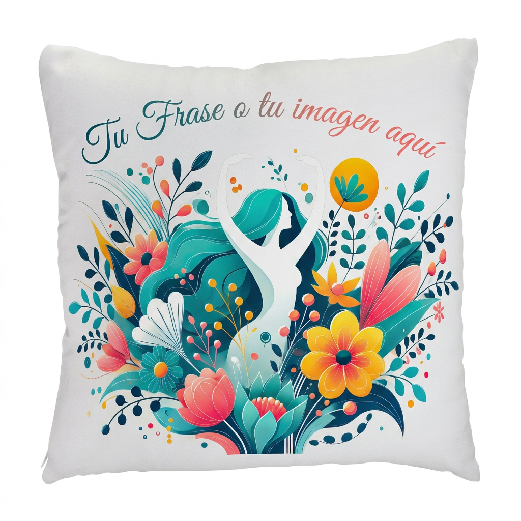 Cojín Personalizado  1