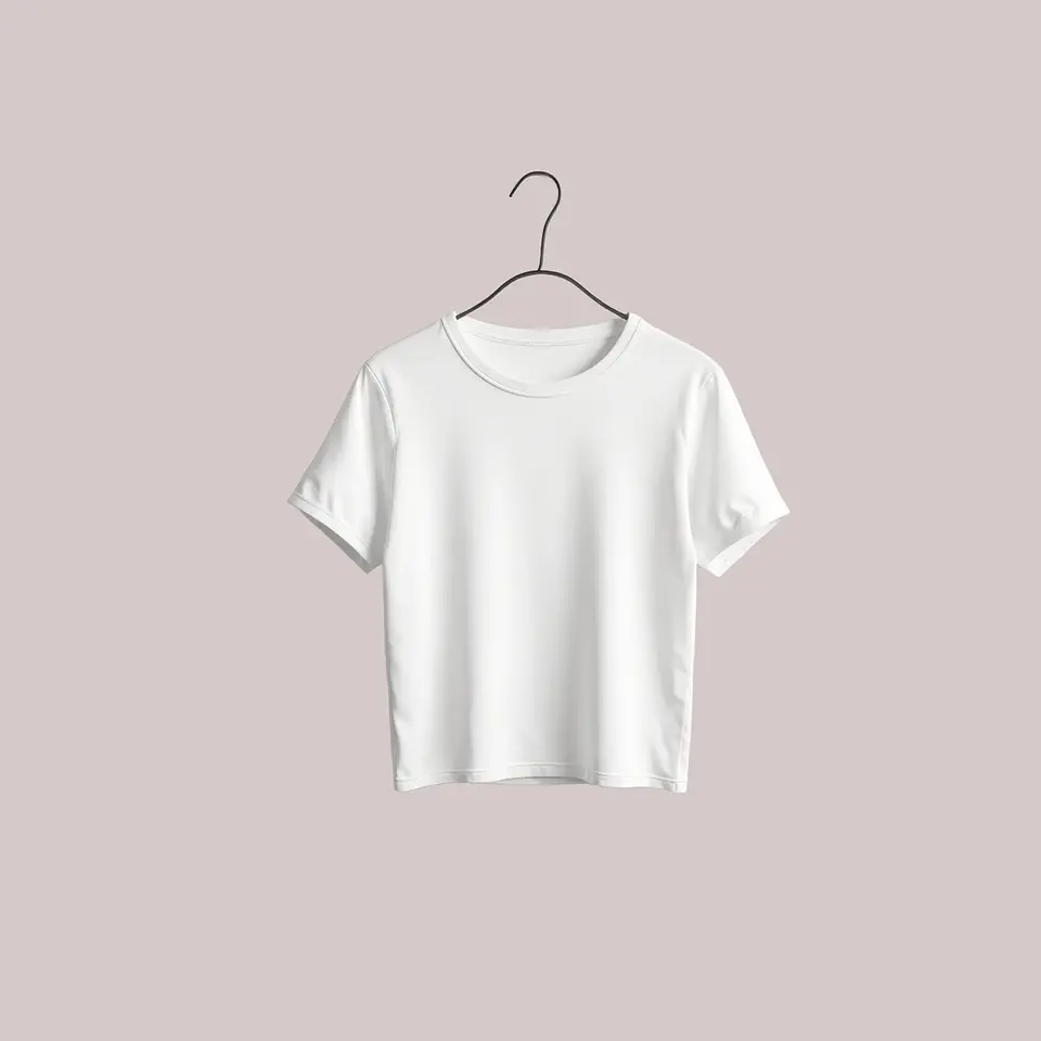 Crop Top Personalizable 2