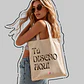 Tote Bag Para Personalizar - Miniatura 1