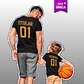 Pack Poleras Personalizadas Papá de 2 - Miniatura 2