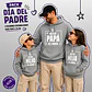 Pack Hoodie Padre de 2 - Miniatura 1