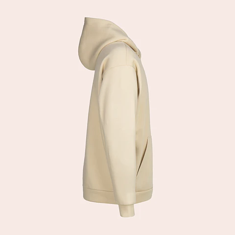 Hoddie Blanco The Original Est