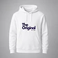 Hoddie Blanco The Original Est - Miniatura 6