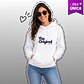 Hoddie Blanco The Original Est - Miniatura 7
