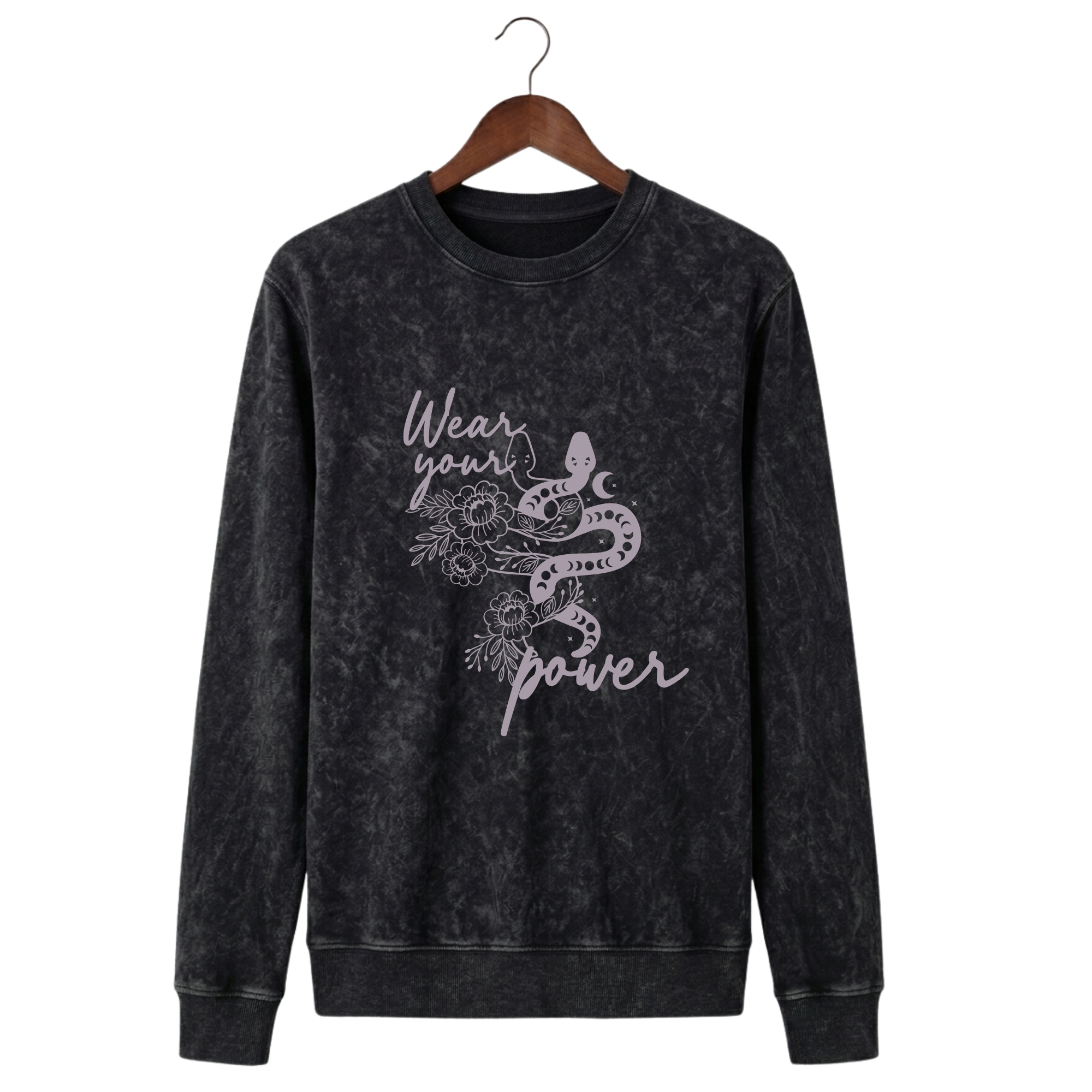 Poleron Acid Wash Duo 2