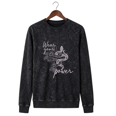 Poleron Acid Wash Duo