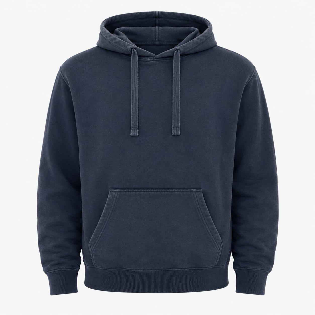 Hoodie Acid Wash Marino Smile Route 3