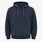 Hoodie Acid Wash Marino Smile Route - Miniatura 3