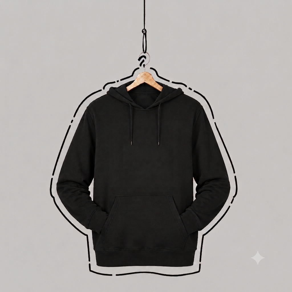 Poleron Hoodie  1