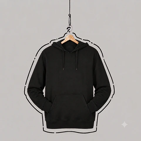 Poleron Hoodie 