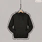 Poleron Hoodie Negro - Miniatura 1