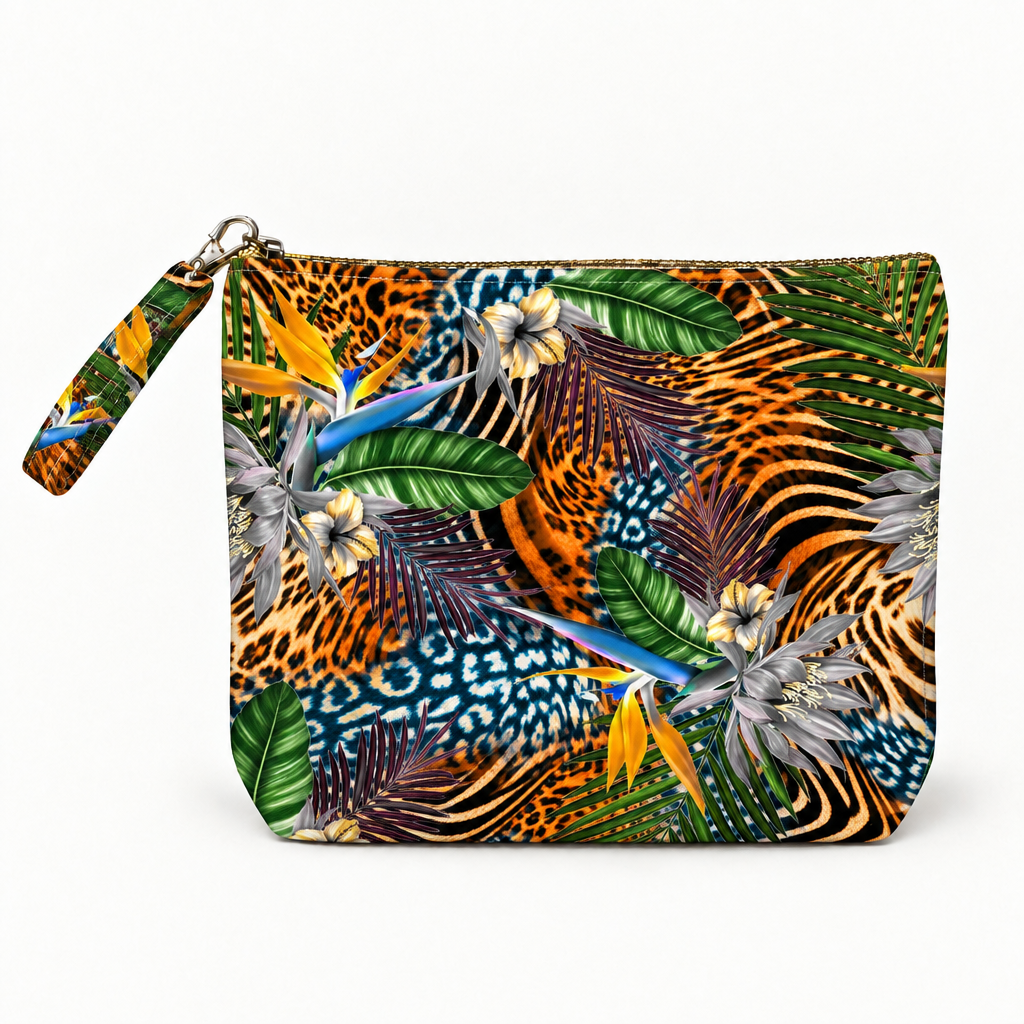 Estuche Cosmetiquero Botánico 1