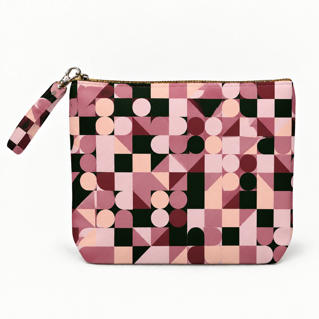 Estuche Cosmetiquero Retro Marengo 1