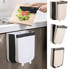 Basurero Plegable Cocina 1