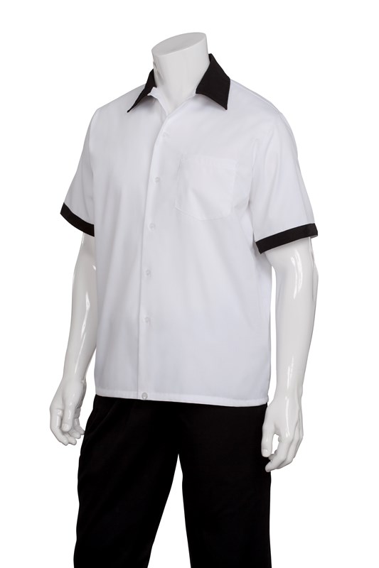 Camisa Chef Works Cook