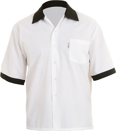 Camisa Chef Works Cook 