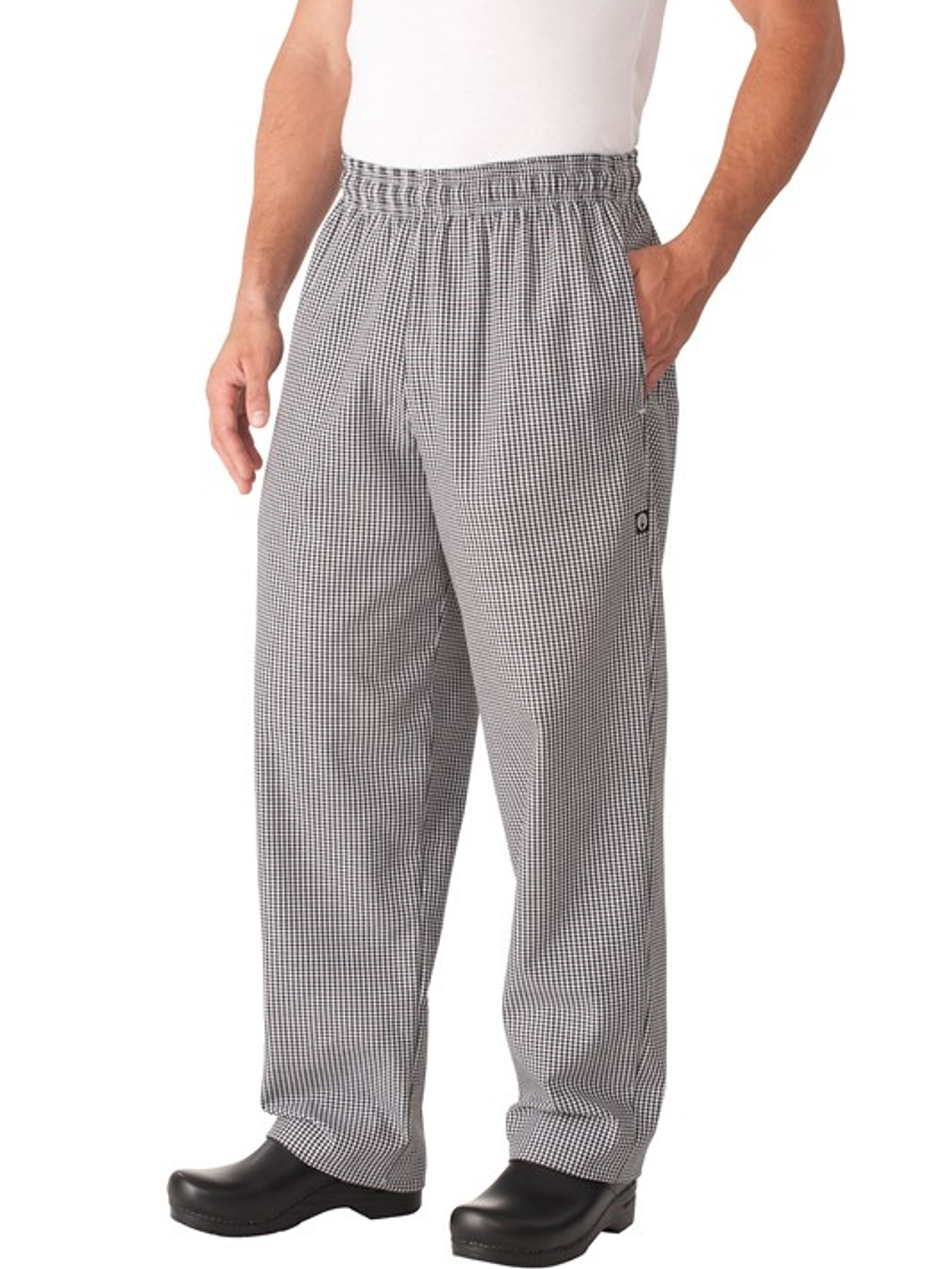 Set Estudiante Gastronómico Chef Works Clásico Unisex DuocUC 5