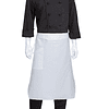 Set Estudiante Gastronómico Chef Works Clásico Unisex Iplacex