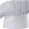 Set Estudiante Gastronómico Chef Works Clásico Unisex Iplacex
