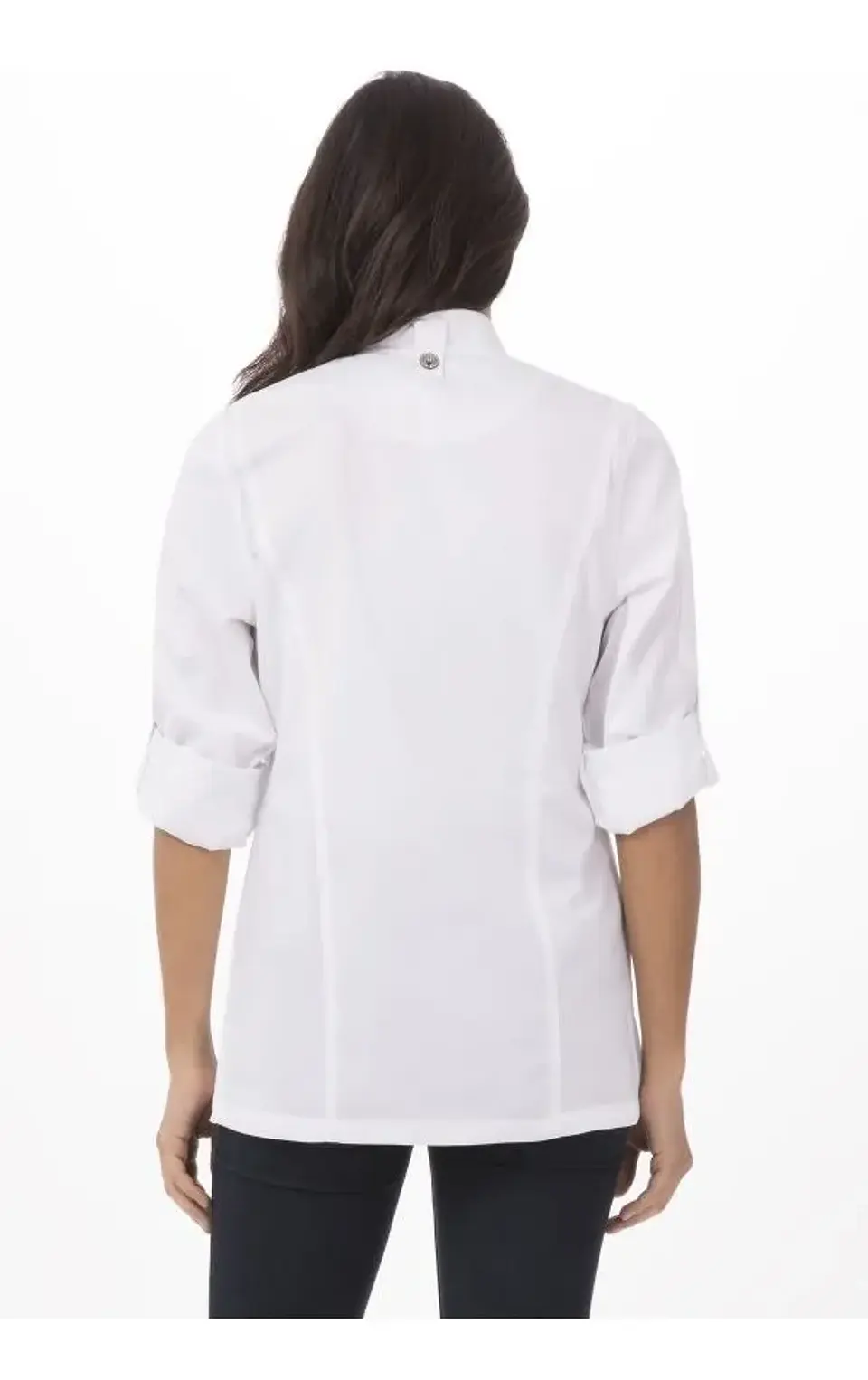Chaqueta Chef Works Hartford Mujer  2