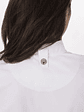 Chaqueta de Chef Mujer Chef Works Hartford Blanca - Miniatura 7